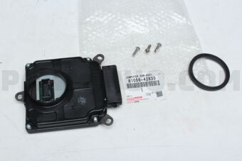 Toyota 8105642830 COMPUTER SUB-ASSY