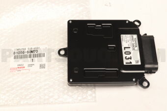 Toyota 8105660M70 COMPUTER SUB-ASSY