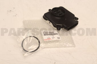 Toyota 8105660Q50 COMPUTER SUB-ASSY