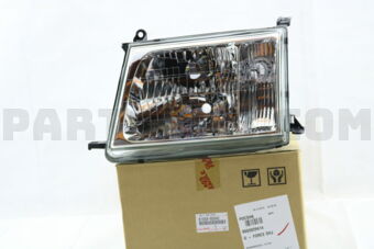 Toyota 8105960042 UNIT SUB-ASSY