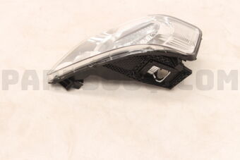 Toyota 8107028670 UNIT ASSY, HEADLAMP, LH