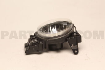 Toyota 8107035511 UNIT ASSY, HEADLAMP, LH