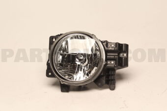Toyota 8107035511 UNIT ASSY, HEADLAMP, LH