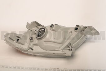 Toyota 811050K010 HOUSING SUB-ASSY, HEADLAMP, RH