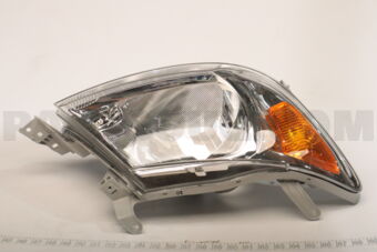 Toyota 811050K010 HOUSING SUB-ASSY, HEADLAMP, RH