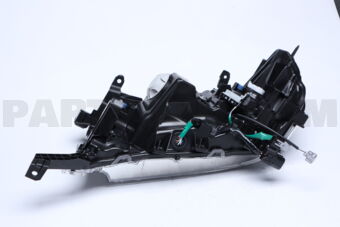 Toyota 8110560P50 HEADLAMP ASSY,RH