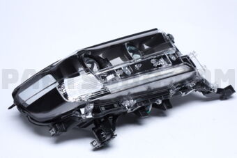 Toyota 8110560P50 HEADLAMP ASSY,RH