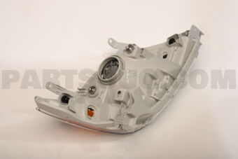 Toyota 811060K010 HOUSING SUB-ASSY, HEADLAMP, LH