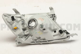 Toyota 811060K021 UNIT ASSY HEADLAMP