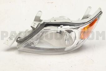 Toyota 811060K021 UNIT ASSY HEADLAMP