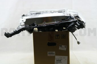 Toyota 8110660K10 HOUSING SUB-ASSY