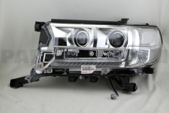 Toyota 8110660K11 UNIT SUB-ASSY