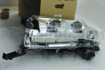 Toyota 8110660K50 HOUSING SUB-ASSY