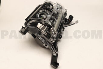 Toyota 8110660P40 UNIT SUB-ASSY