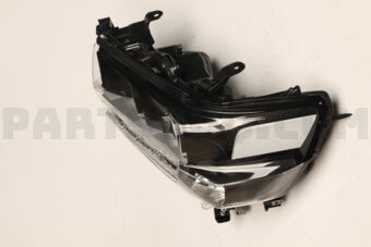 Toyota 8110660P40 UNIT SUB-ASSY