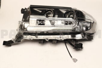 Toyota 8110660P40 UNIT SUB-ASSY