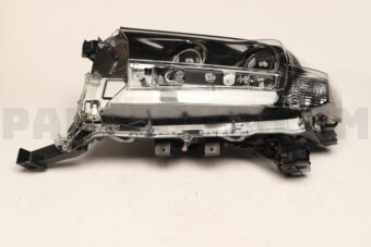 Toyota 8110660P40 UNIT SUB-ASSY