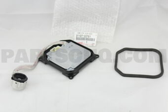 Toyota 8110733761 COMPUTER SUB-ASSY, HEADLAMP LIGHT CONTROL, RH/LH