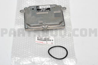 Toyota 8110748C90 COMPUTER SUB-ASSY