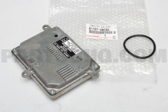 Toyota 8110748C90 COMPUTER SUB-ASSY