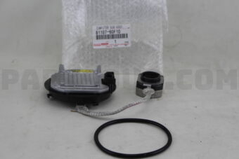 Toyota 8110760F10 COMPUTER SUB-ASSY, HEADLAMP LIGHT CONTROL, RH/LH