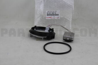 Toyota 8110760F10 COMPUTER SUB-ASSY, HEADLAMP LIGHT CONTROL, RH/LH