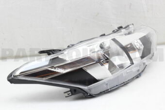 Toyota 811100D591 HEADLAMP ASSY, RH