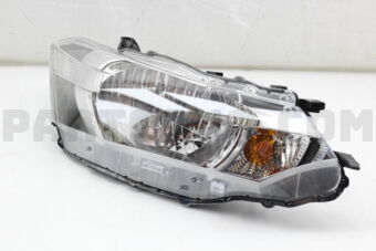 Toyota 811100D591 HEADLAMP ASSY, RH