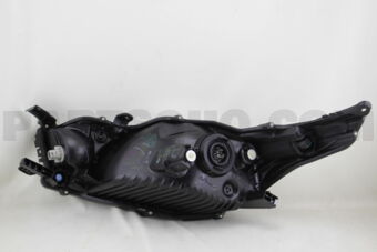 Toyota 811100D671 HEADLAMP ASSY RH