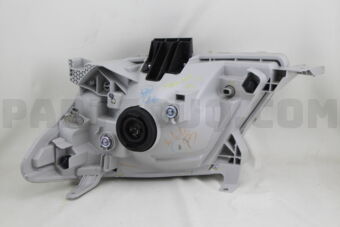 Toyota 811100K190 HEADLAMP ASSY, RH