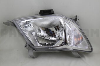 Toyota 811100K190 HEADLAMP ASSY, RH