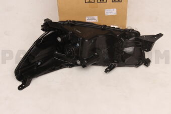 Toyota 811100K662 HEADLAMP ASSY RH