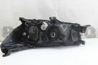 Toyota 811100K710 HEADLAMP ASSY, RH