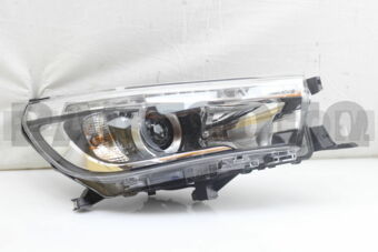 Toyota 811100K710 HEADLAMP ASSY, RH