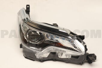 Toyota 811100KB91 HEADLAMP ASSY, RH