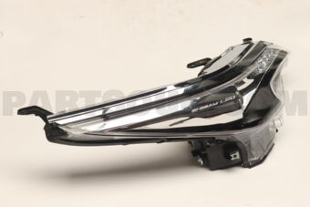Toyota 811100KB91 HEADLAMP ASSY, RH