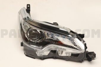 Toyota 811100KB91 HEADLAMP ASSY, RH