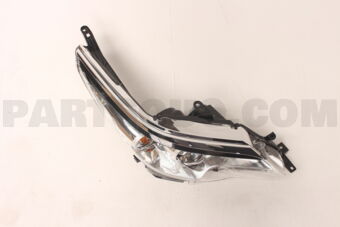 Toyota 811100KD01 HEADLAMP ASSY, RH