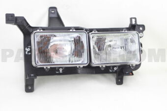 Toyota 8111060382 HEADLAMP ASSY, RH