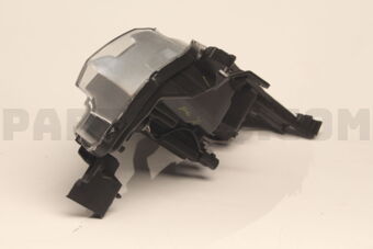Toyota 81110BZ610 HEADLAMP ASSY RH