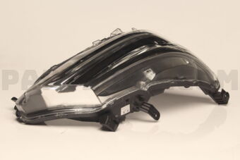 Toyota 81110BZ610 HEADLAMP ASSY RH
