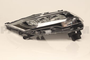 Toyota 81110BZ610 HEADLAMP ASSY RH