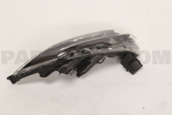 Toyota 81110BZ630 HEADLAMP ASSY, RH