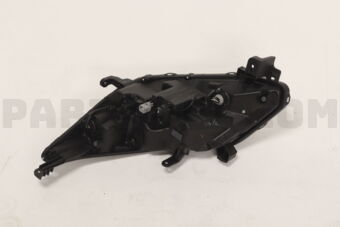 Toyota 81110BZ630 HEADLAMP ASSY, RH