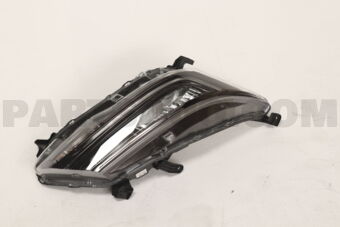 Toyota 81110BZ630 HEADLAMP ASSY, RH