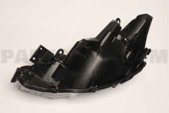 Toyota 811300D841 UNIT ASSY HEADLAMP