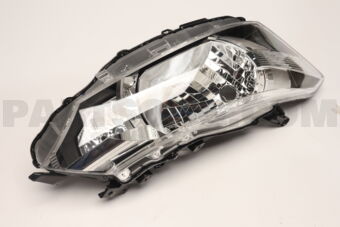 Toyota 811300D841 UNIT ASSY HEADLAMP