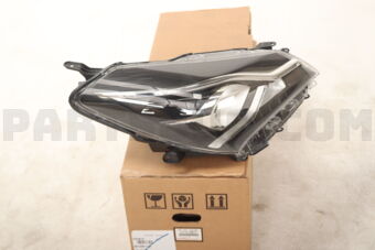 Toyota 811300DK10 UNIT ASSY HEADLAMP