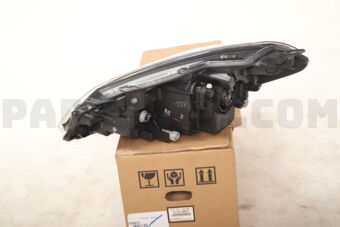 Toyota 811300DK10 UNIT ASSY HEADLAMP