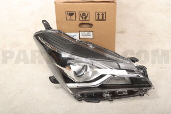 Toyota 811300DK10 UNIT ASSY HEADLAMP